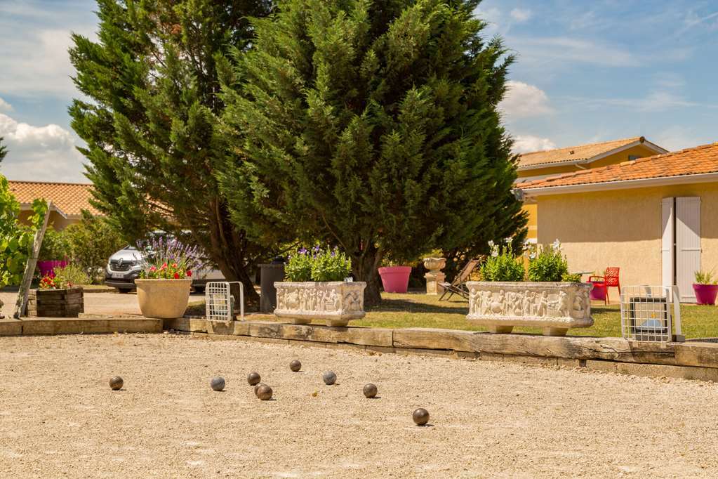 Logis Hotel Corintel Bordeaux Est Трс Экстерьер фото