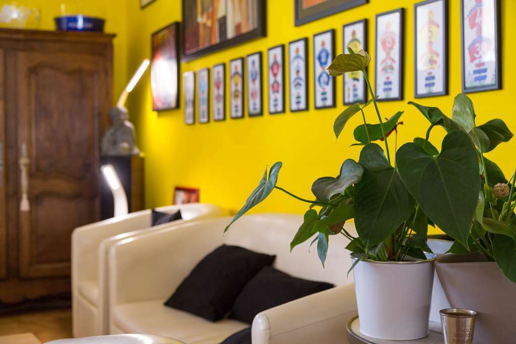 Logis Hotel Corintel Bordeaux Est Трс Удобства фото