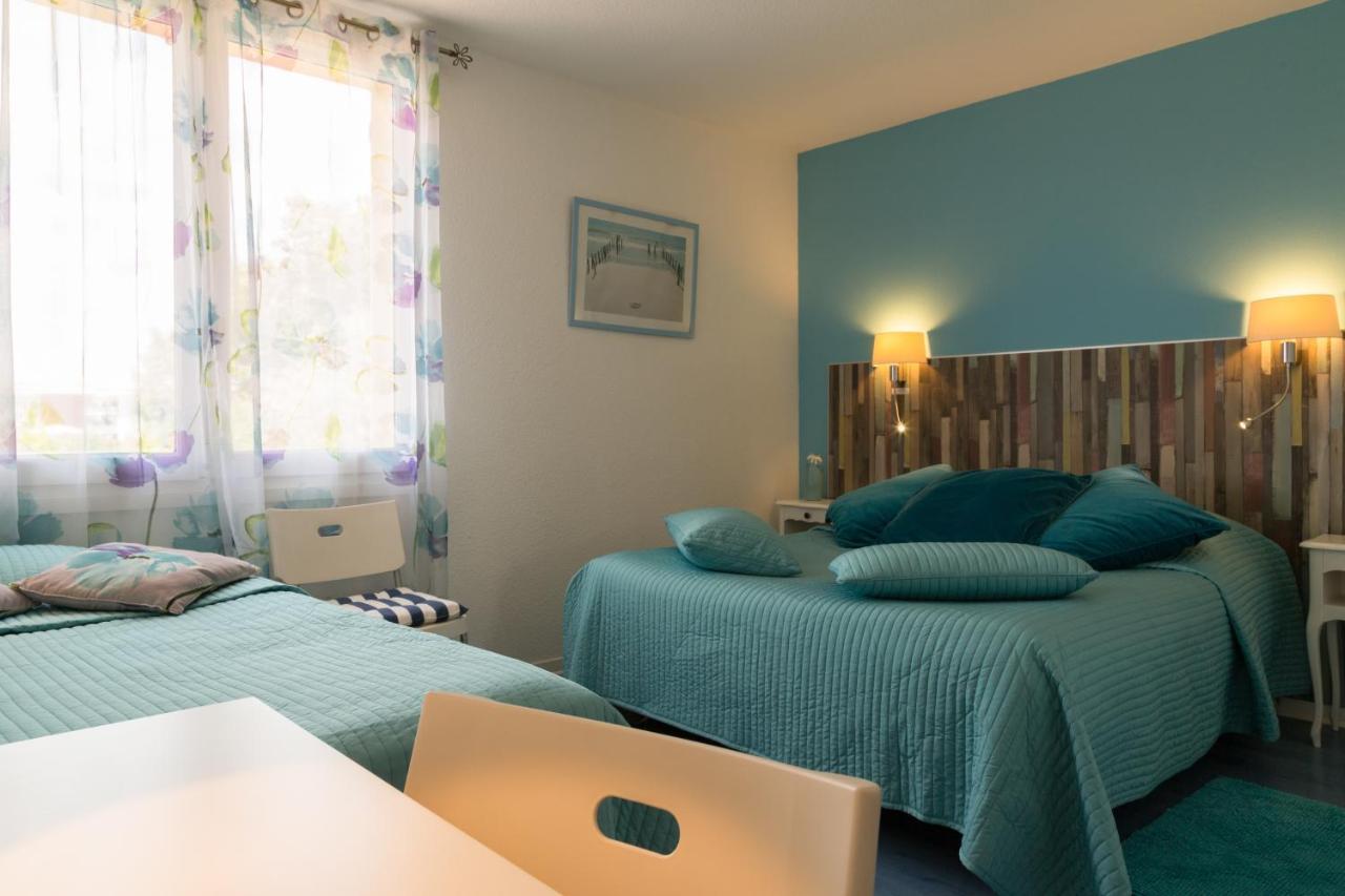 Logis Hotel Corintel Bordeaux Est Трс Экстерьер фото